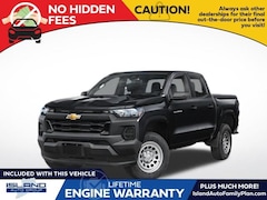 2025 Chevrolet Colorado Z71 Truck