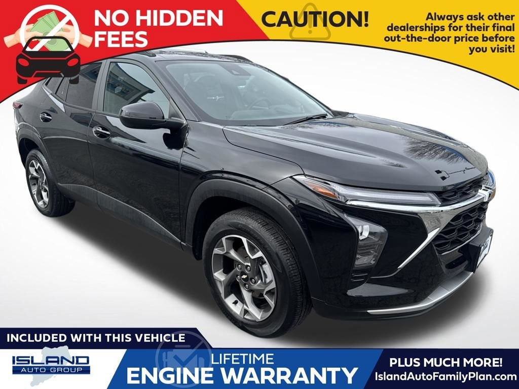 2024 Chevrolet Trax SUV 