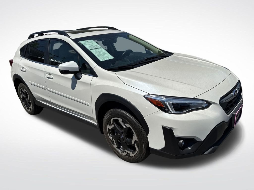 Used 2021 Subaru Crosstrek Limited