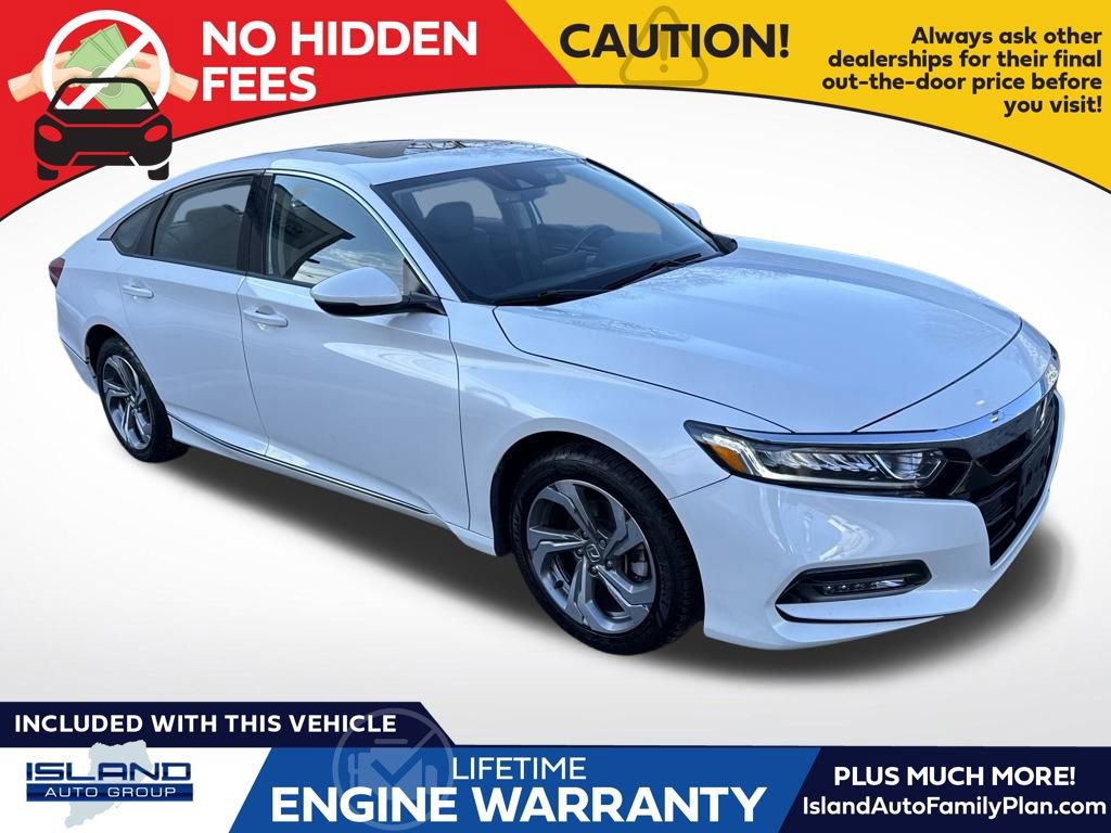 2020 Honda Accord EX-L