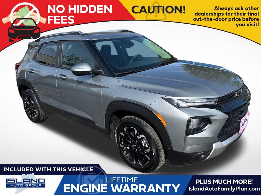 2023 Chevrolet Trailblazer SUV 