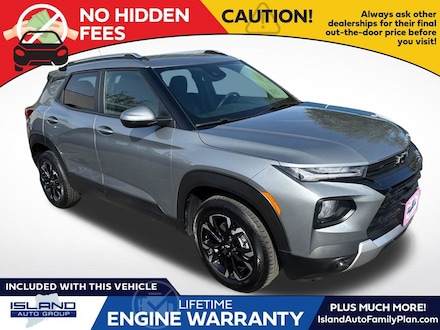 2023 Chevrolet Trailblazer LT SUV