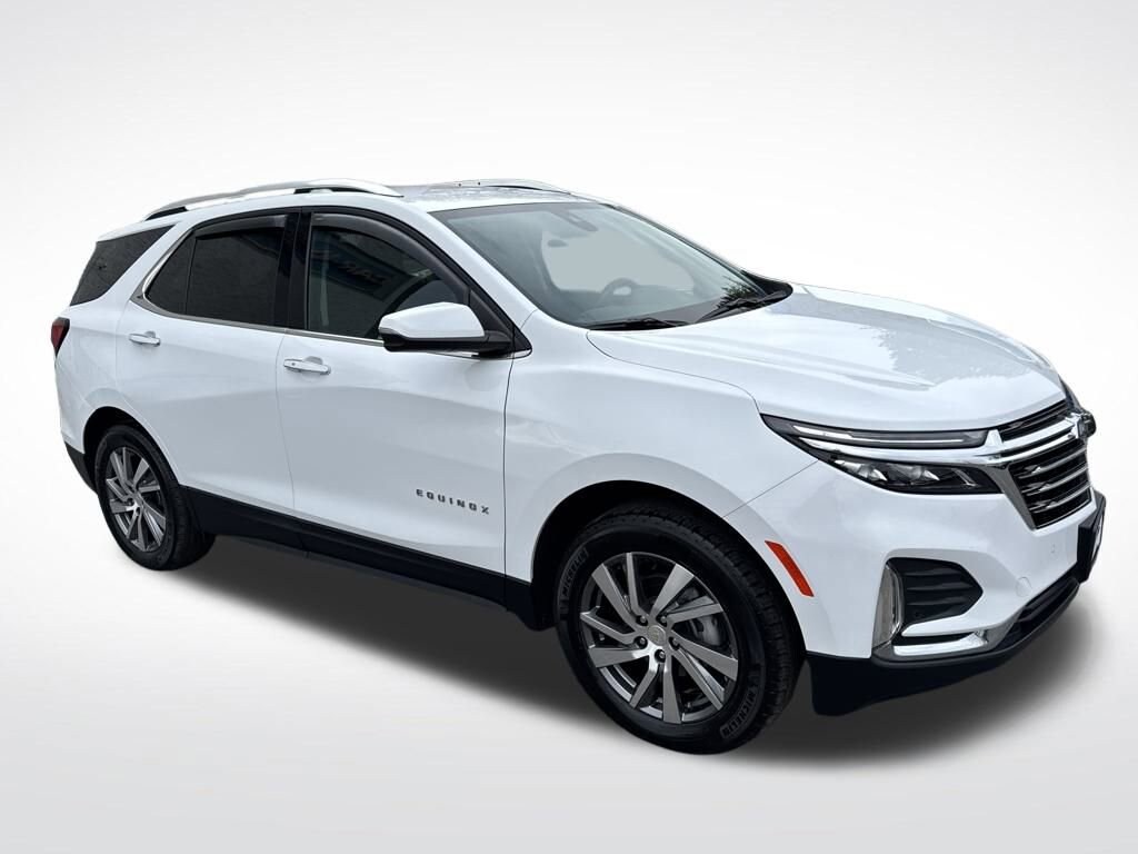 Used 2022 Chevrolet Equinox Premier SUV