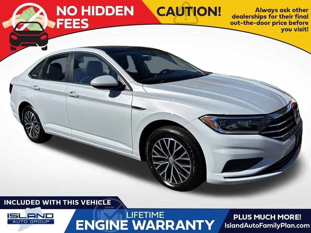 2019 Volkswagen Jetta