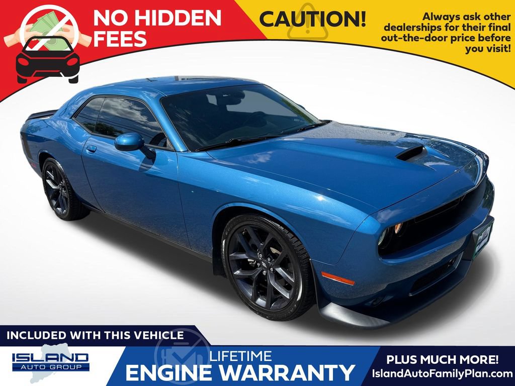 2023 Dodge Challenger GT Auto's photo