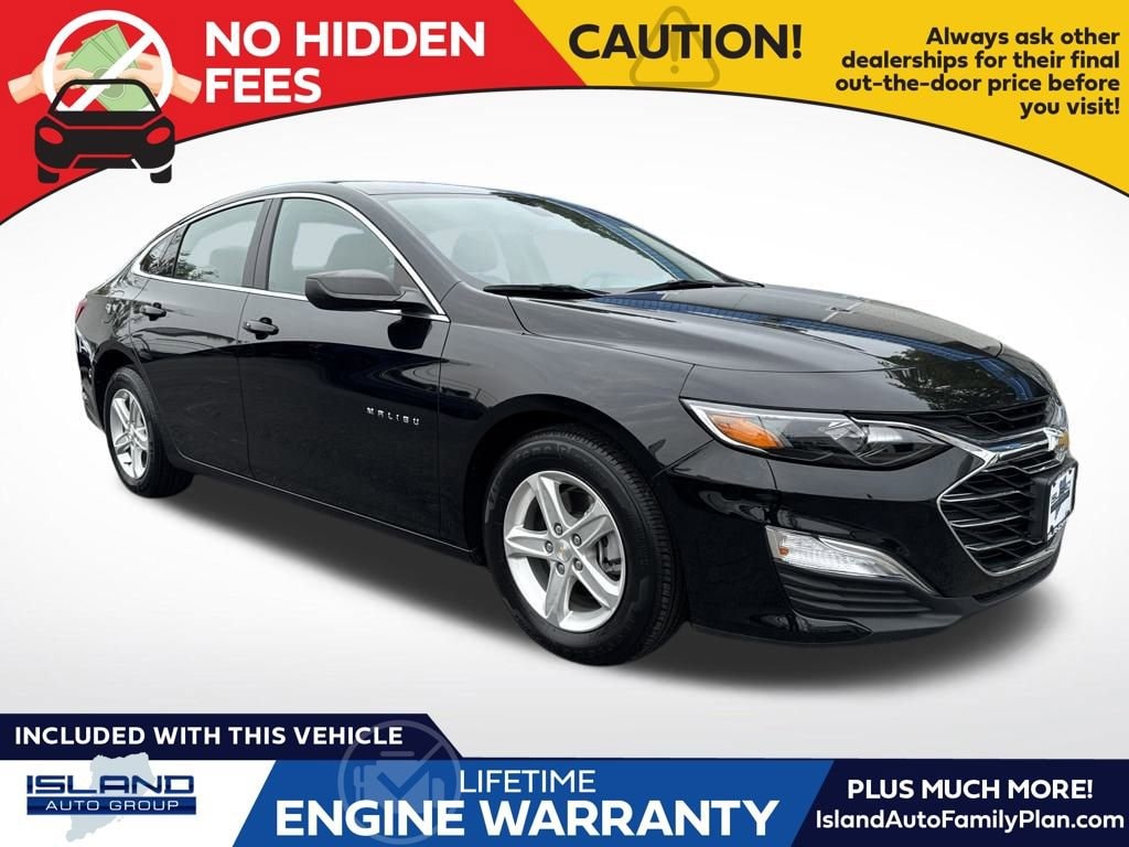 2022 Chevrolet Malibu Car 