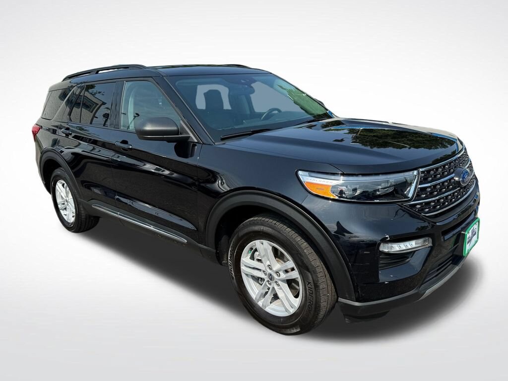 Used 2024 Ford Explorer XLT