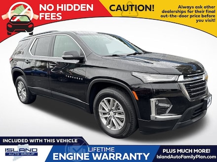 2023 Chevrolet Traverse LT Cloth SUV