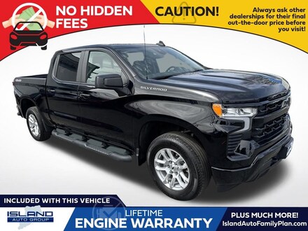 2023 Chevrolet Silverado 1500 RST Truck