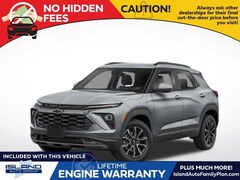 2026 Chevrolet Trailblazer Activ SUV
