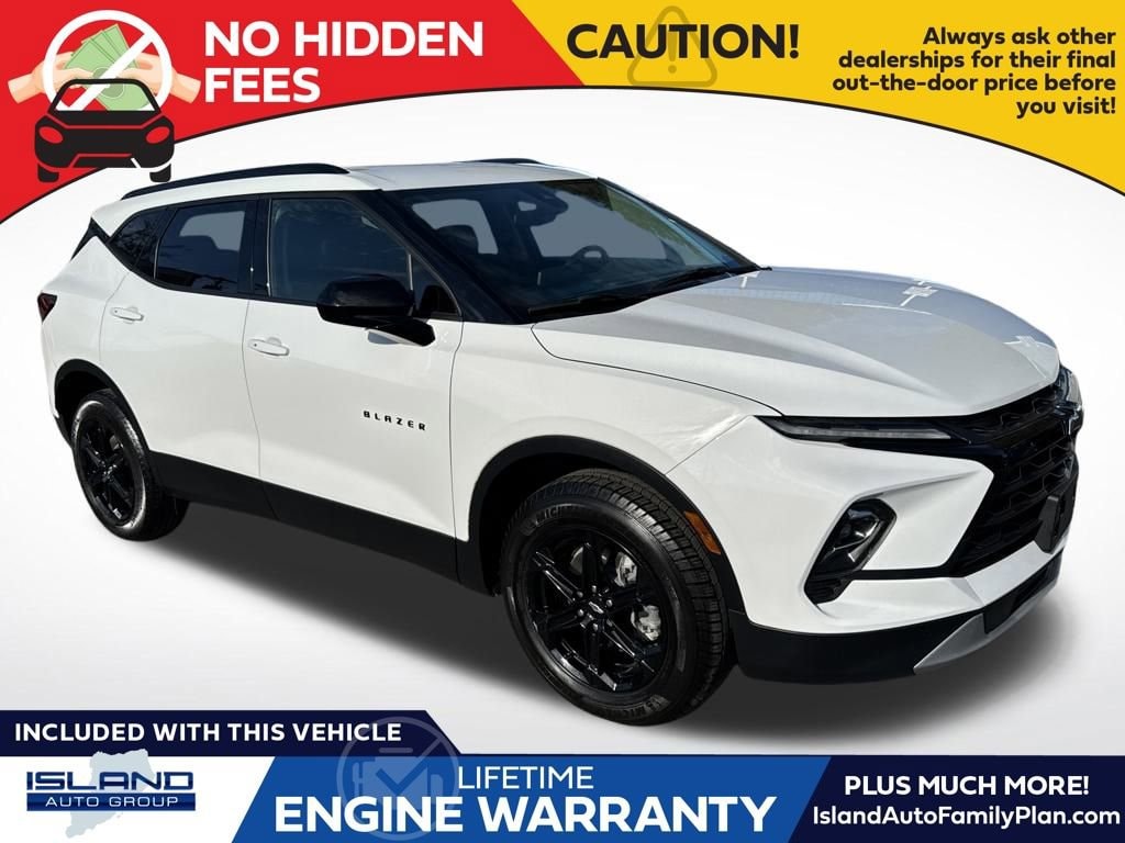 2023 Chevrolet Blazer