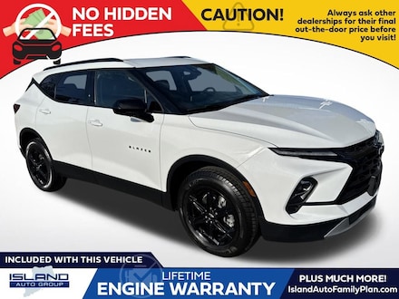 2023 Chevrolet Blazer 2LT SUV