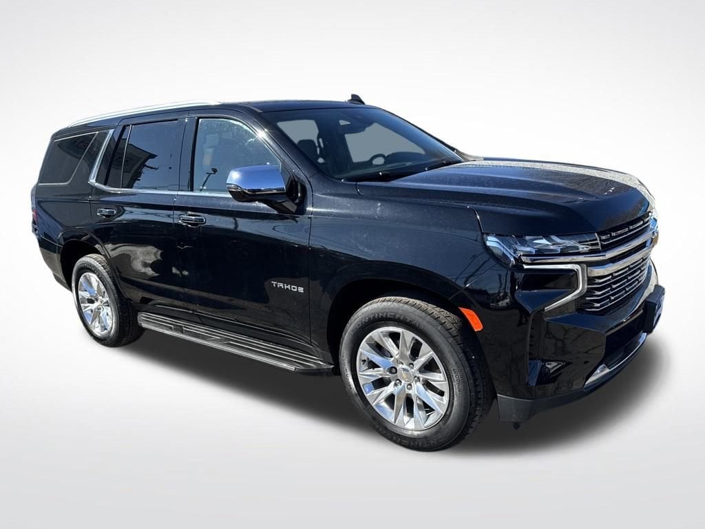 Used 2023 Chevrolet Tahoe Premier SUV