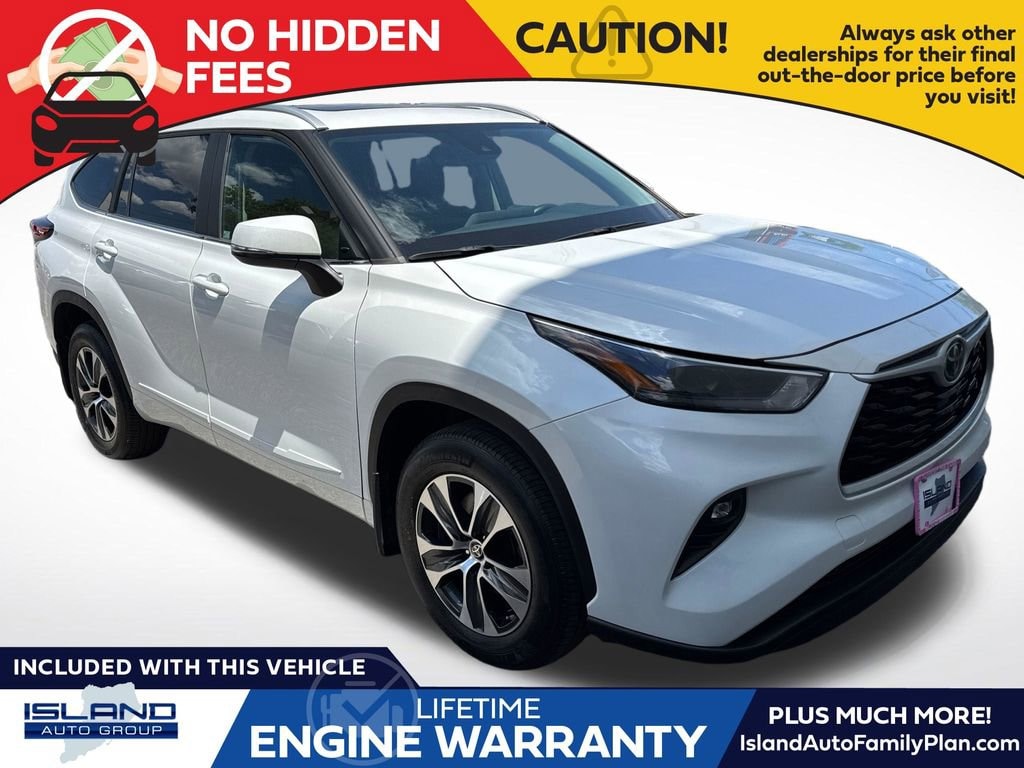 Used 2023 Toyota Highlander L