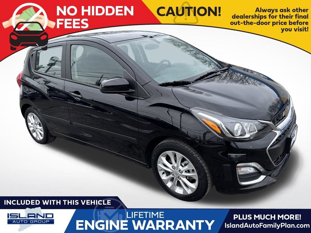 2022 Chevrolet Spark 1LT