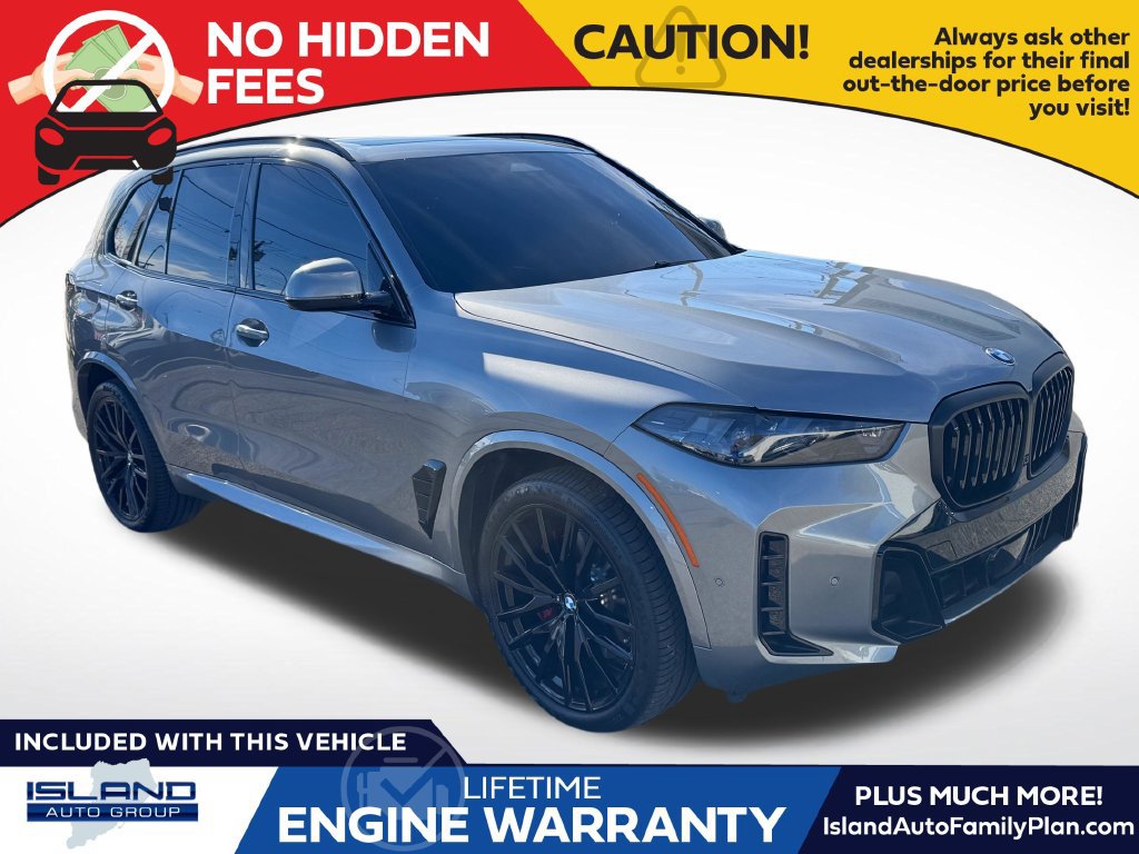 2024 BMW X5