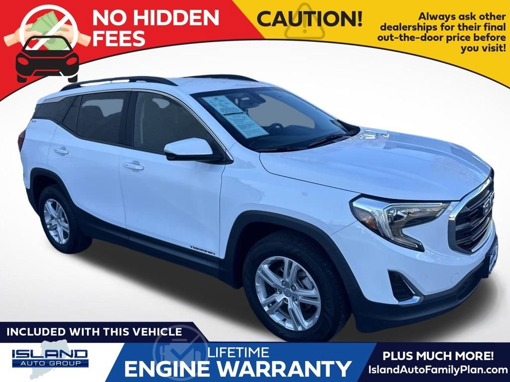 Used 2019 GMC Terrain SLE SUV