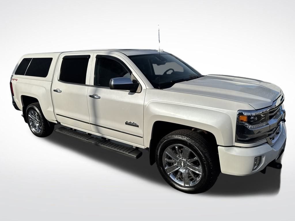 Used 2017 Chevrolet Silverado 1500 High Country Truck