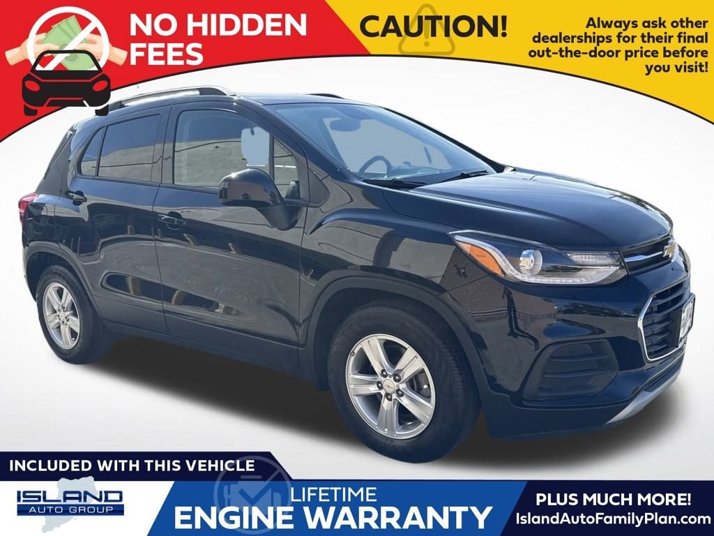2022 Chevrolet Trax SUV 