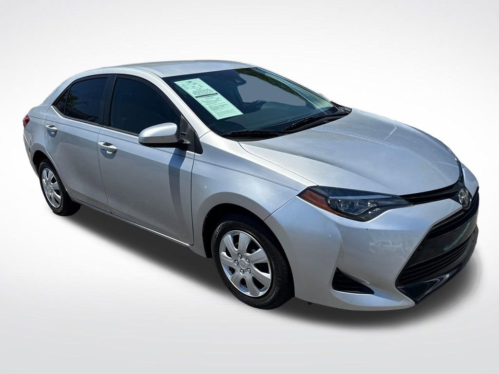 Used 2018 Toyota Corolla L