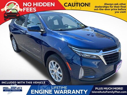 2023 Chevrolet Equinox LT SUV