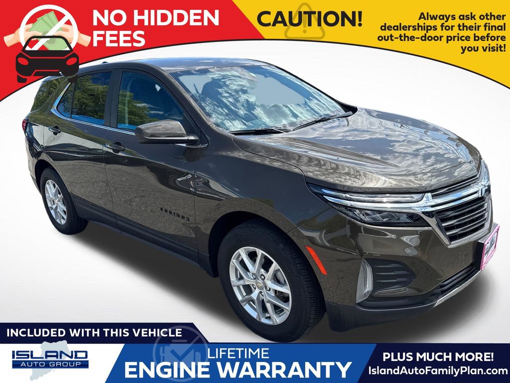 2024 Chevrolet Equinox SUV 