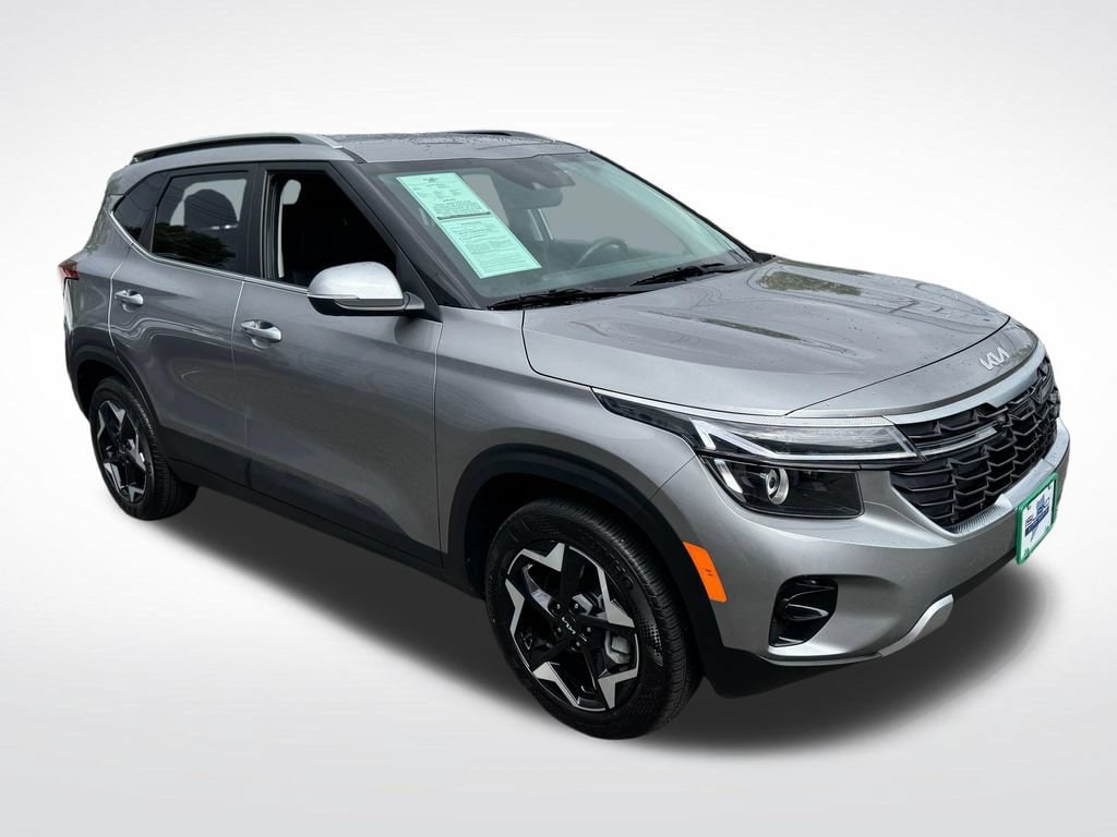 Used 2026 Kia Seltos EX