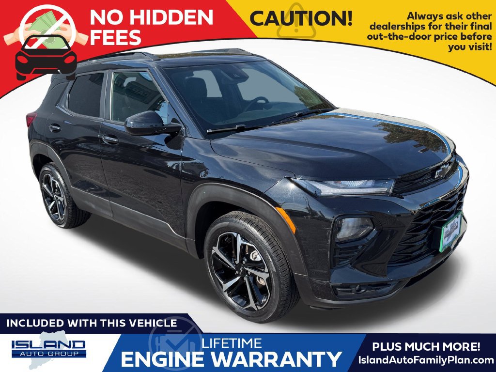 2023 Chevrolet TrailBlazer