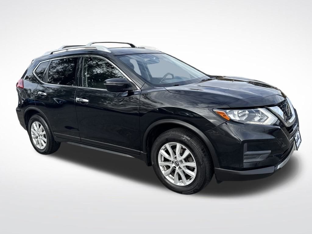 Used 2018 Nissan Rogue SV