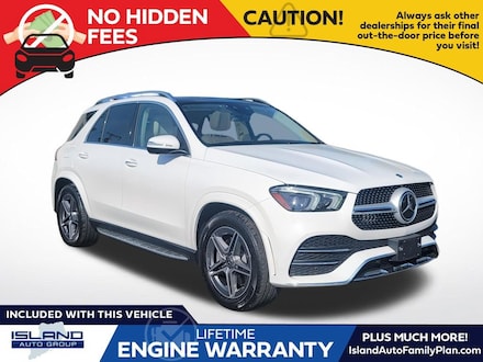 2022 Mercedes-Benz GLE GLE 450
