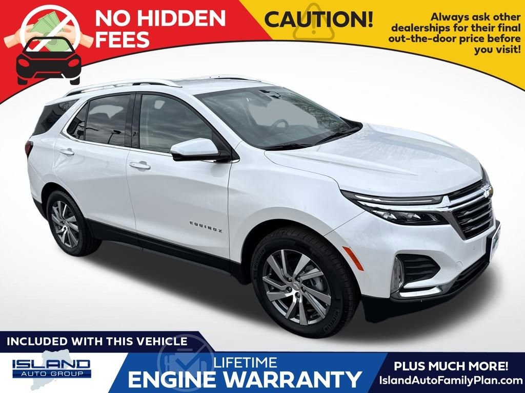 2022 Chevrolet Equinox SUV 