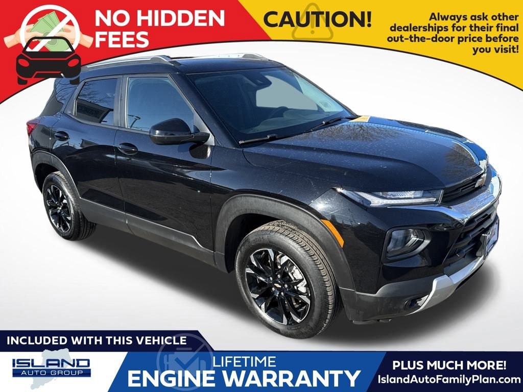 2023 Chevrolet Trailblazer SUV 