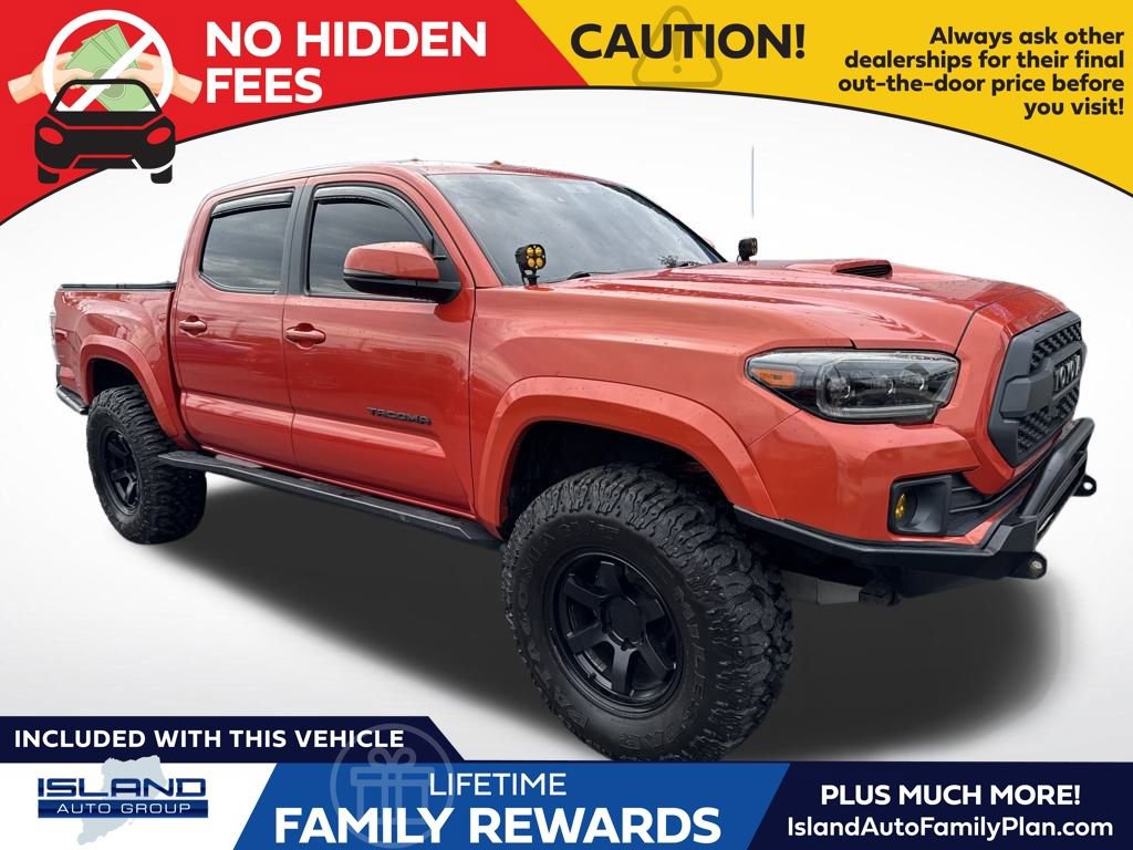 2018 Toyota Tacoma
