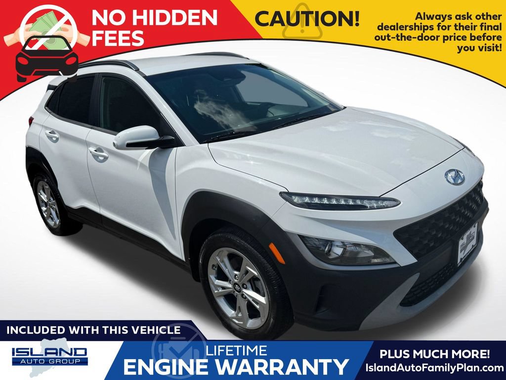 2023 Hyundai Kona SEL