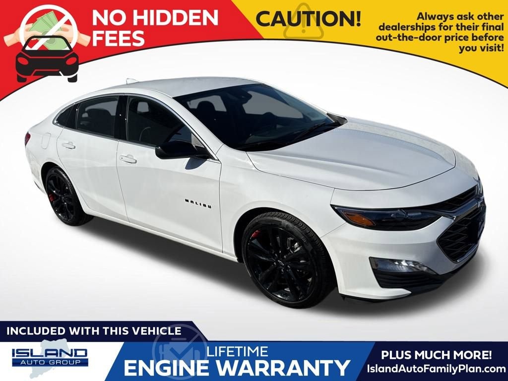 2023 Chevrolet Malibu 1LT