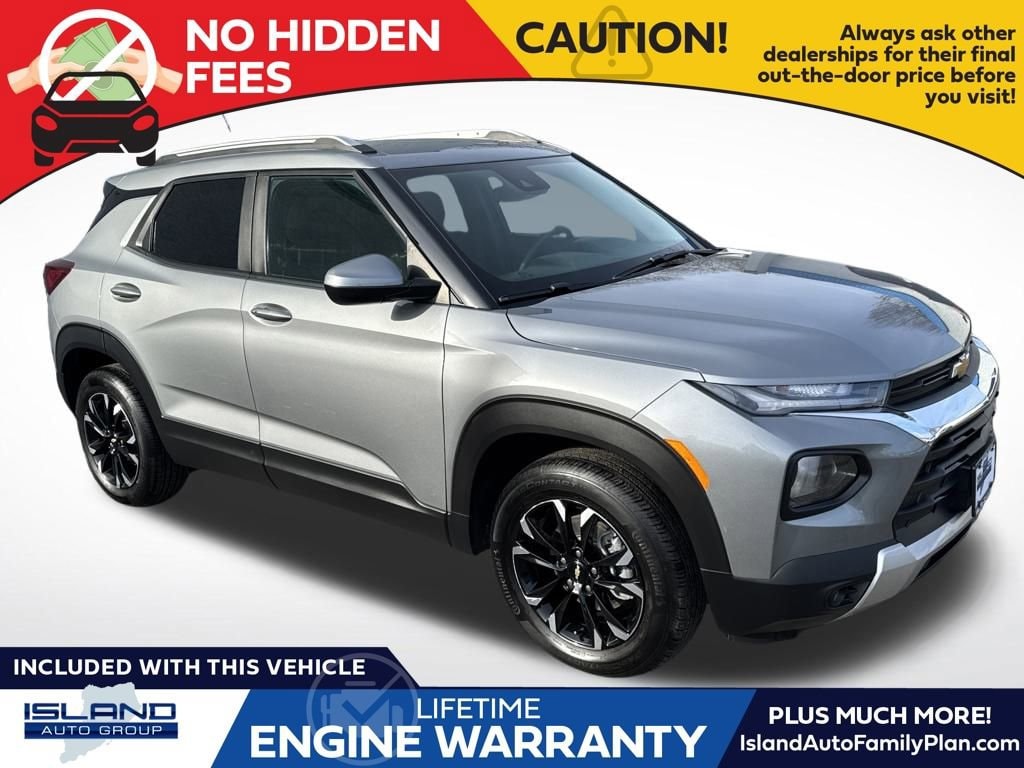 2023 Chevrolet Trailblazer SUV 