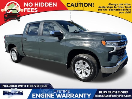 2025 Chevrolet Silverado 1500 LT Truck