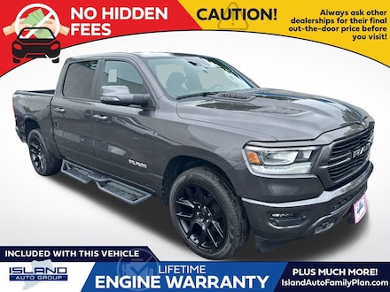 2023 Ram 1500 Laramie