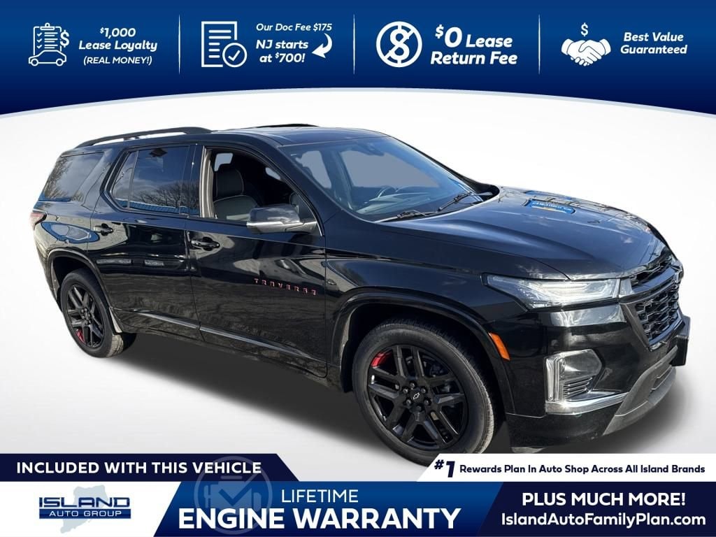 2023 Chevrolet Traverse SUV 