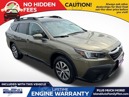 2020 Subaru Outback Premium
