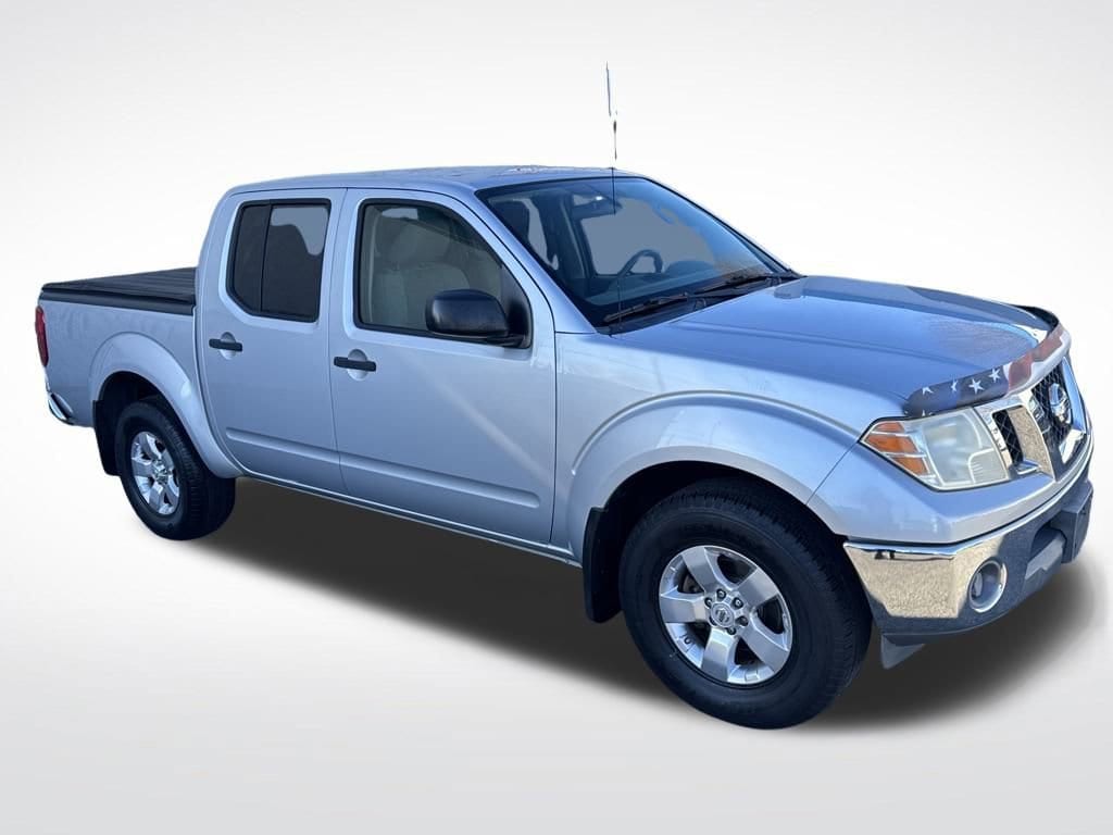 Used 2011 Nissan Frontier SV