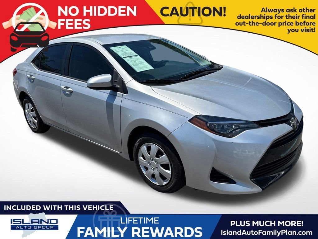Used 2018 Toyota Corolla L