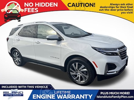 2022 Chevrolet Equinox Premier SUV