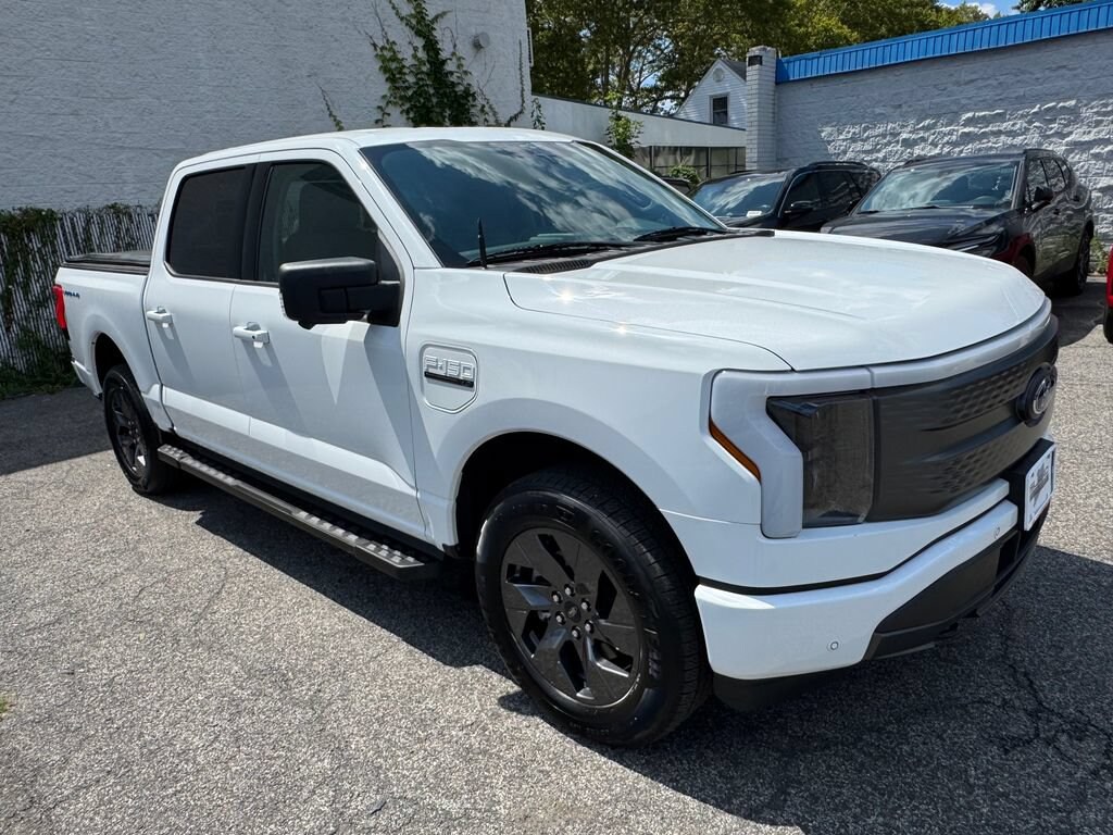 Used 2023 Ford F-150 Lightning Pro