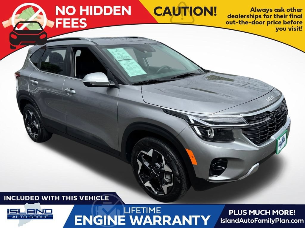 Used 2026 Kia Seltos EX