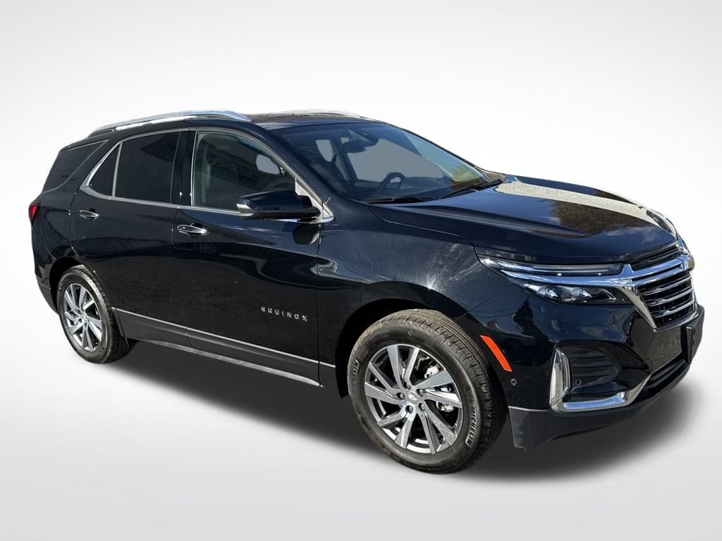 Used 2023 Chevrolet Equinox Premier SUV