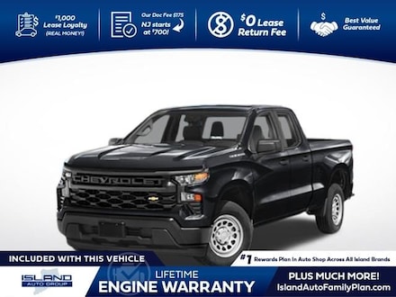 2025 Chevrolet Silverado 1500 LT (2FL) Truck