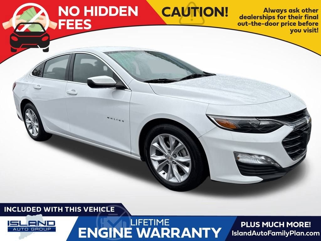 2022 Chevrolet Malibu Car 