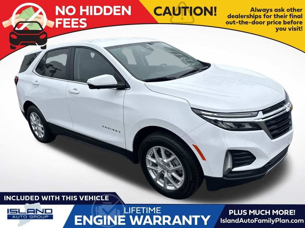 2023 Chevrolet Equinox SUV 