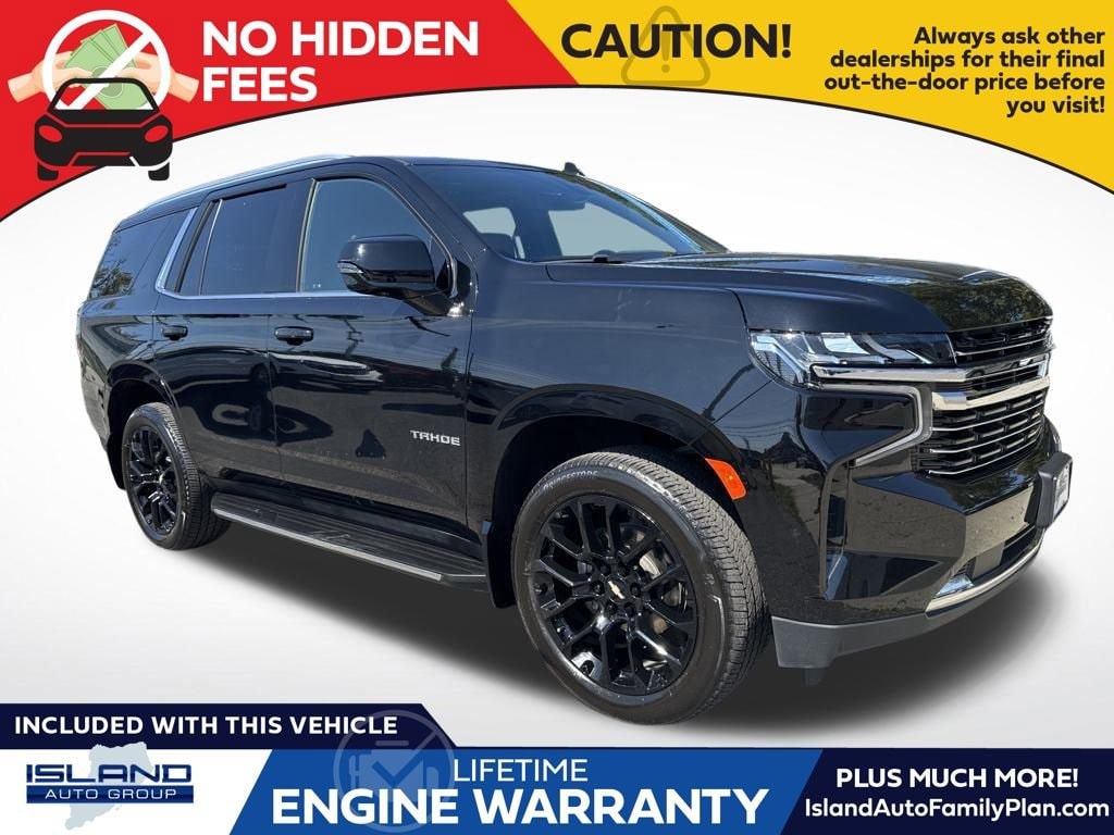2022 Chevrolet Tahoe SUV 